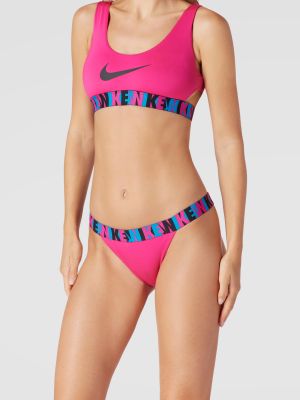 Bikini z nadrukiem Nike Training