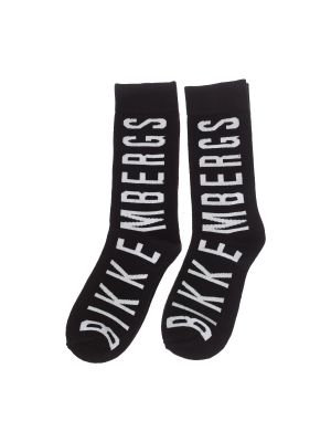 Ponožky Bikkembergs černé