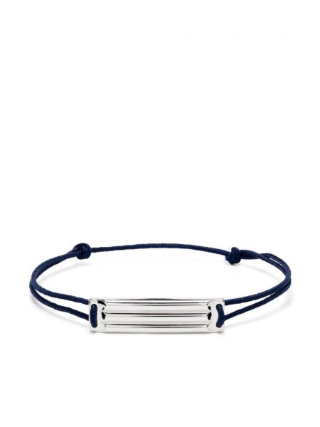 Armband Le Gramme silber