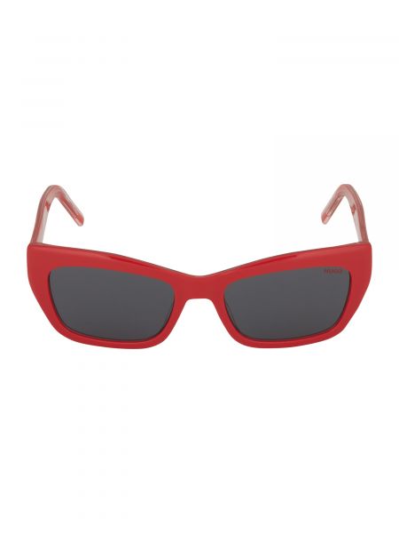 Saulesbrilles Hugo Red sarkans