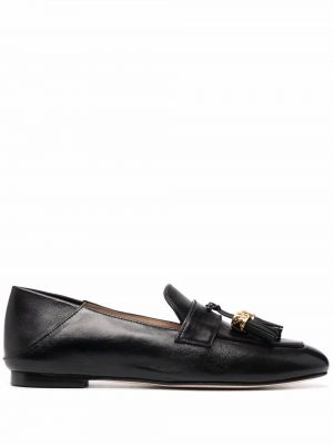 Slip-on loafers Stuart Weitzman svart