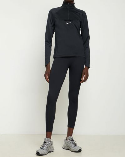 Košeľa Nike čierna