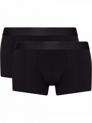 Shorts Sunspel svart