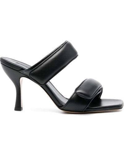 Sandále Giaborghini čierna