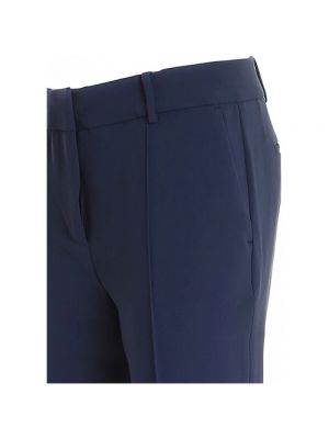 Pantalones slim fit Michael Kors azul