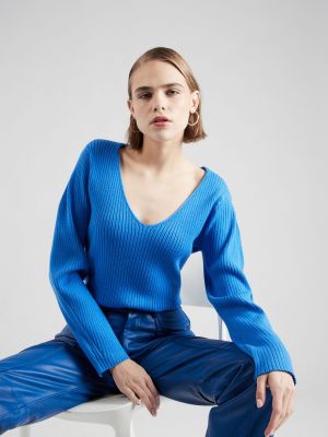 Пуловер .object синьо