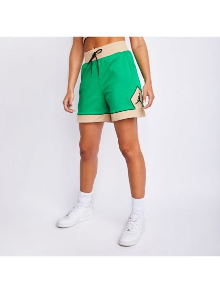 Pantaloncini Jordan verde