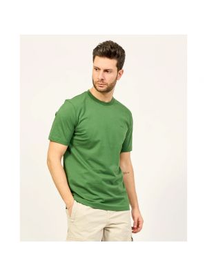 Camiseta Hugo Boss verde