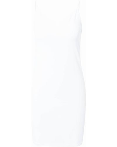 Mini robe B.young blanc
