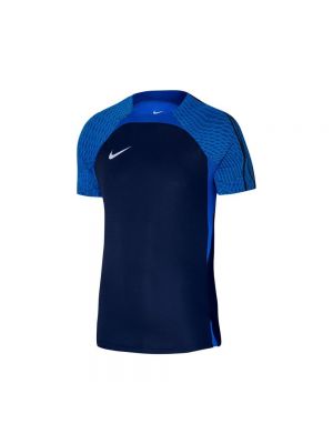 Polo Nike niebieska