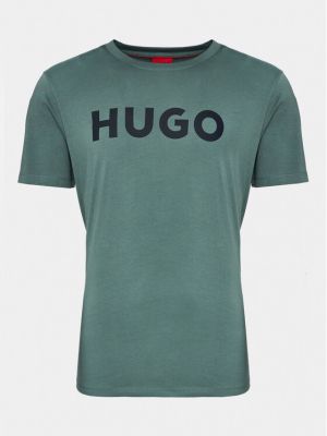 Tričko Hugo zelené