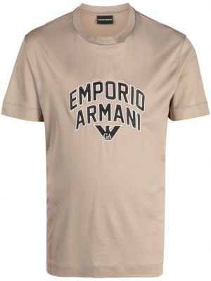 Bluza z kapturem Emporio Armani