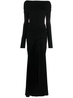 Sukienka koktajlowa Blumarine czarna
