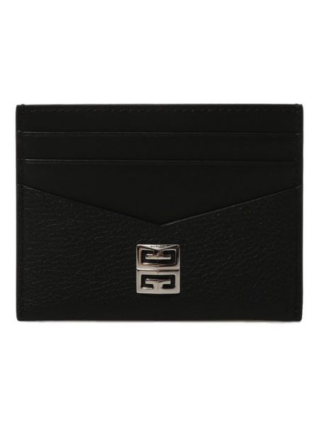 Черный кошелек Givenchy