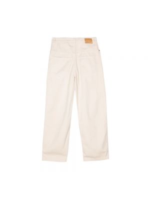 Pantalones Isabel Marant beige