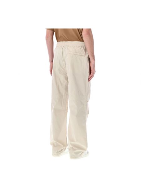 Pantalones Burberry blanco