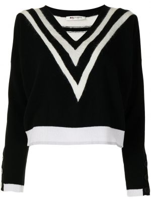 Jersey de punto de tela jersey Ports 1961 negro