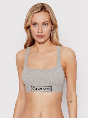 Top Calvin Klein Underwear siva