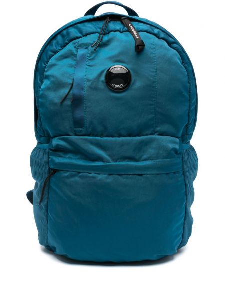 Nylon rucksack C.p. Company blau