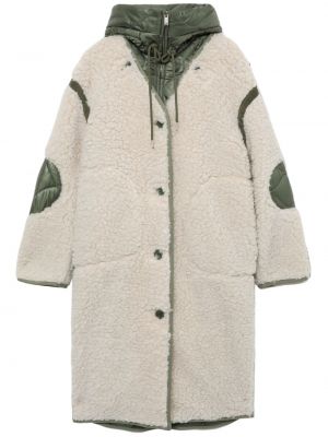 Παλτό με κουκούλα Sjyp