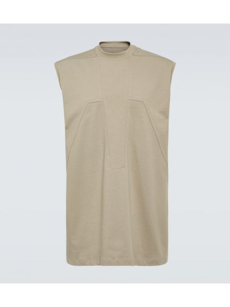 Jersey bomull skjorte Rick Owens