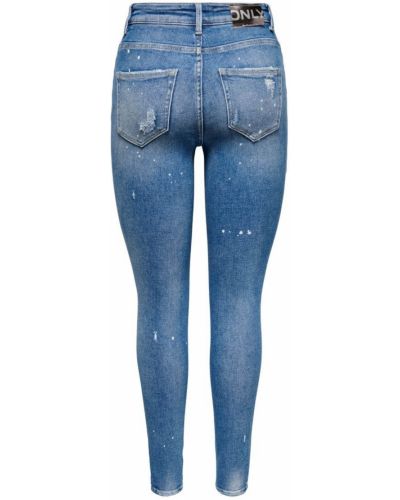 Jeans skinny Only bleu