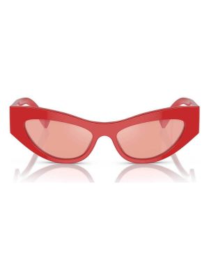 Sunčane naočale D&g crvena