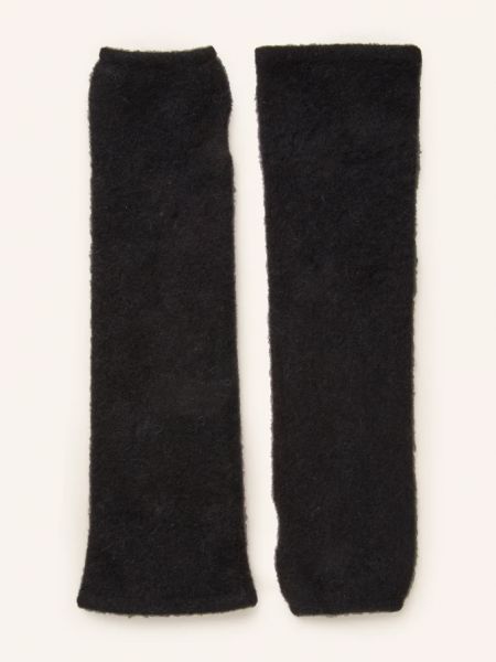 Перчатки American Vintage черные