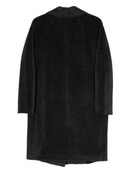 Kabát 's Max Mara šedý