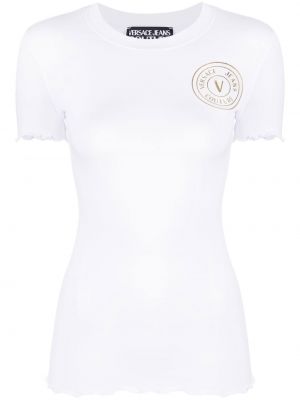 T-shirt Versace Jeans Couture vit