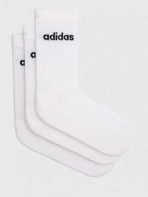 Zokni Adidas fehér