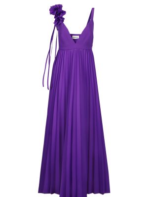 Вечернее платье P.a.r.o.s.h. фиолетовое
