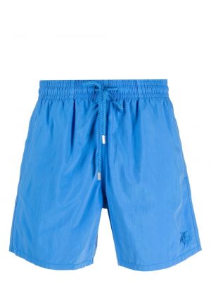 Shorts mit stickerei Vilebrequin blau