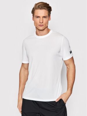 Тениска Helly Hansen бяло