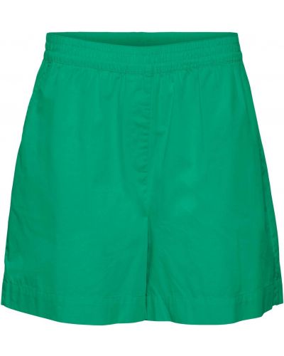 Nohavice Vero Moda zelená