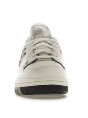 Sneakersy skórzane New Balance 550 beżowe