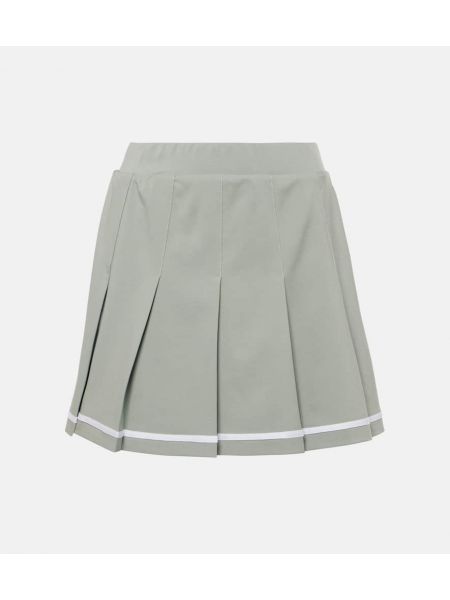 Тенис пола с висока талия Varley сиво