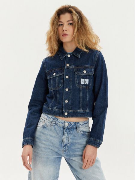Kabát Calvin Klein Jeans