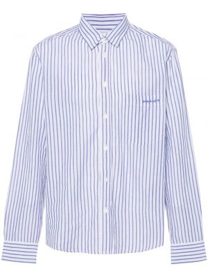 Pruhovaná bavlněná košile Marant