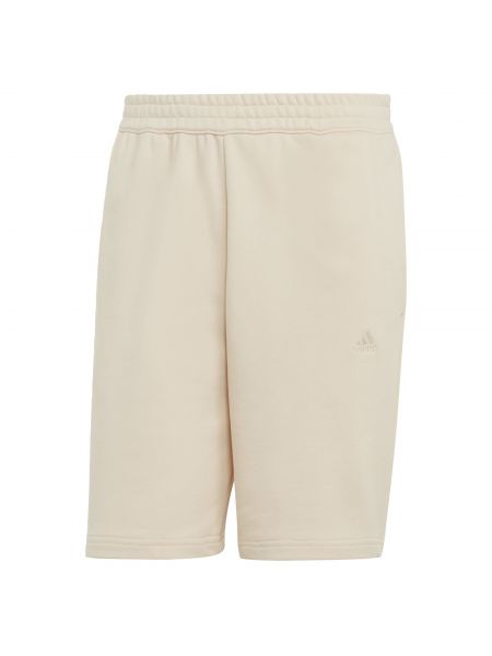 Pantalon de sport Adidas Sportswear beige