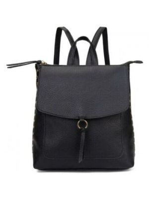 Czarny plecak Sara Bag