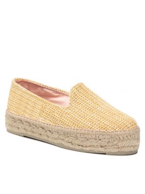 Espadryle Manebi - żółty