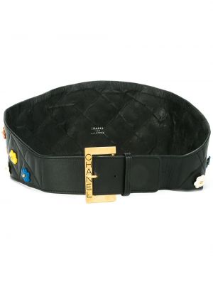 Cinturón con apliques Chanel Pre-owned