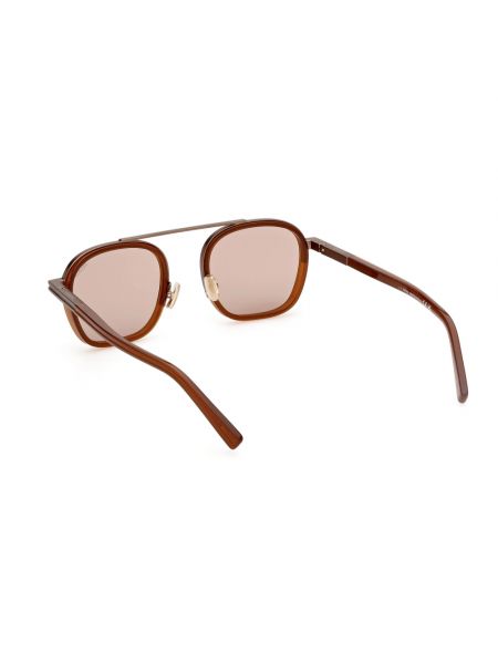 Gafas de sol Ermenegildo Zegna marrón