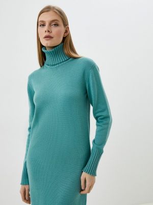 Платье-свитер Eleganzza