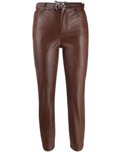 Pantalones Pinko marrón