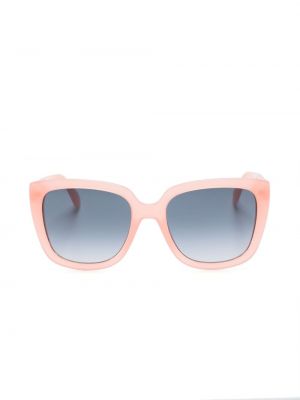 Napszemüveg Moschino Eyewear rózsaszín