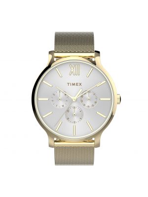 Hodinky Timex zlatá