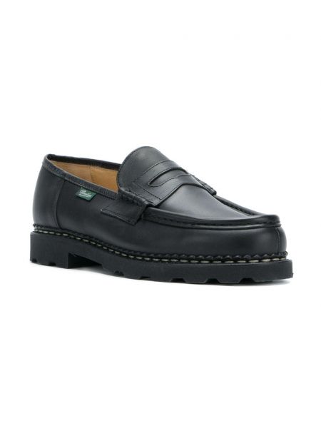 Loafers Paraboot czarne