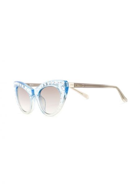 Sonnenbrille N°21 blau